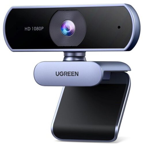 Ugreen Full-HD spletna kamera z dvojnim mikrofonom, 1080P 30Fps Cene