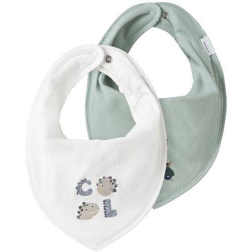 Name it ostali dodaci za odjeću 13250558 NBMYASIM 2P SCARF BIB M &amp;scaron;areno UNI Slike