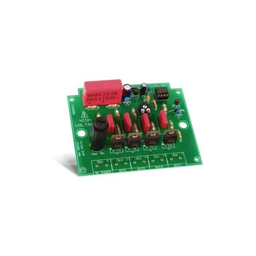 Whadda WSL8032 LED kit 4-kanalna svjetla za vožnju Cijene