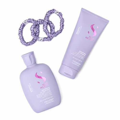 Alfaparf Semi di Lino Smooth DUO KIT Slike