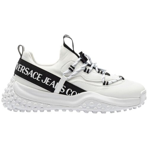 Versace Modne superge 77YA3SN2 Bela Cene