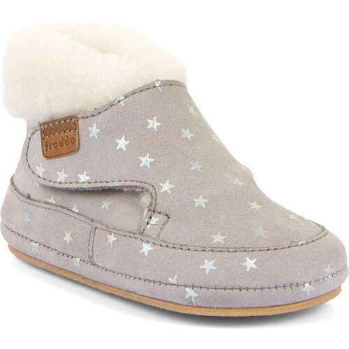 Froddo copat G1160003 BAREFOOT FURRY WALKERS podloženi D silver 20 Cene