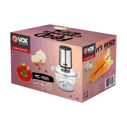 Vox MC9005 seckalica Slike