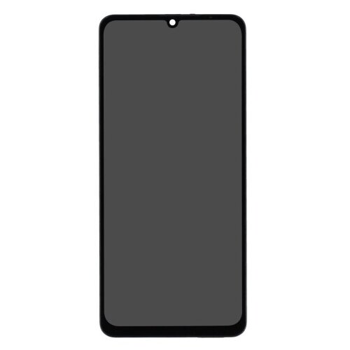 Samsung Steklo in LCD zaslon za Galaxy A07 4G / SM-A075, originalno, črno Cene