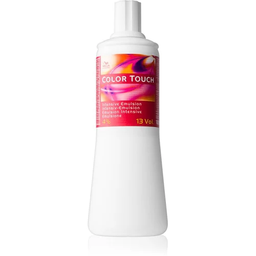 Wella Professionals Color Touch hidrogen za kosu 4 % 13 Vol. 1000 ml