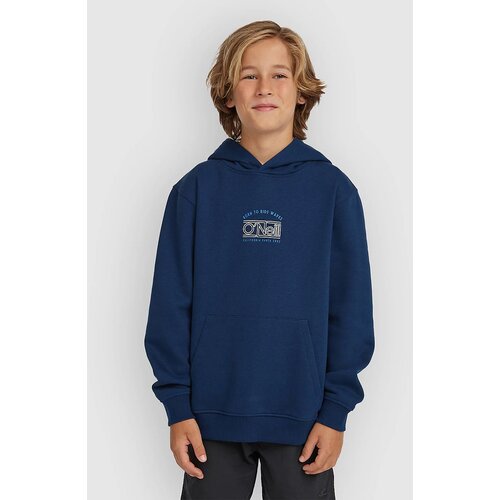 O'neill Graphic Kids Pulover s kapuco english evening Cene