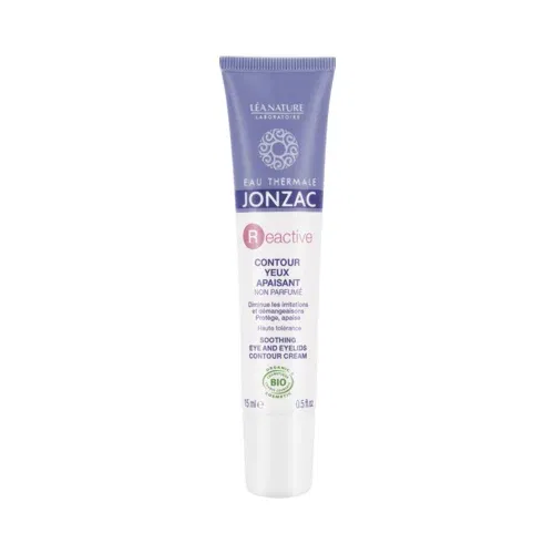 Eau Thermale JONZAC rÉactive Soothing Eye & Eyelids Contour Cream