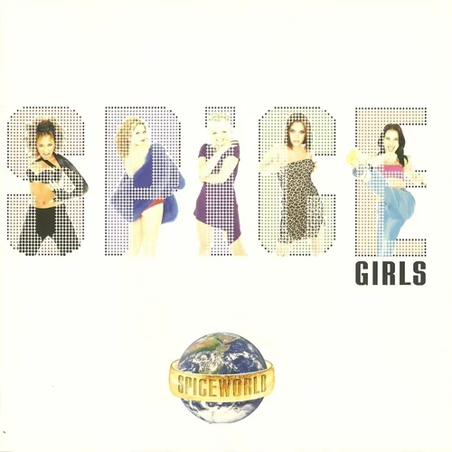 Spice Girls Spice World (LP)