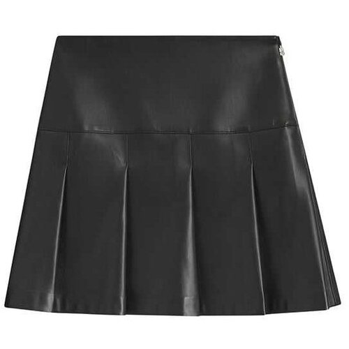 Hugo mini suknja od eko kože Cene