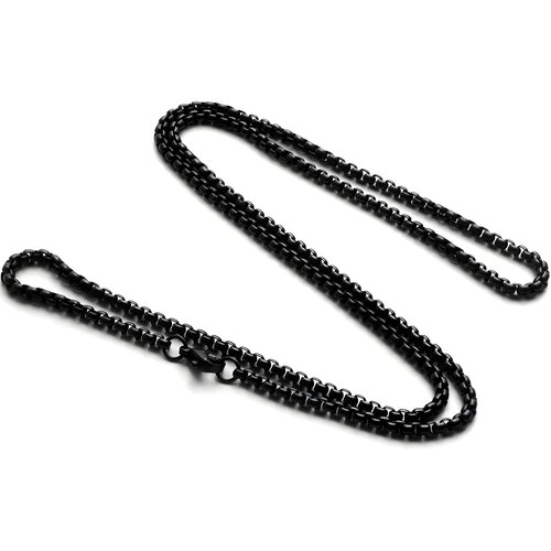 Ogrlica TA-34765 - Crna / 80cm / 3mm KP34765 Cijene