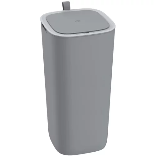 EKO Senzorski koš za smeti Morandi 30 L siv, (20722183)