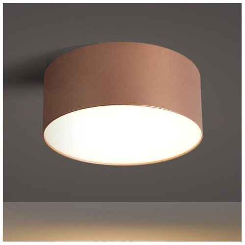 Brilagi Plafonsko svetlo za kupatilo FORIS LED/20W/230V prečnik 15 cm u boji bronze IP44 Slike