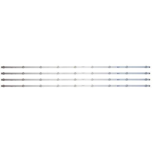 Ninaled LED trake za Sharp 55BJ5E, ES-3728 Cene