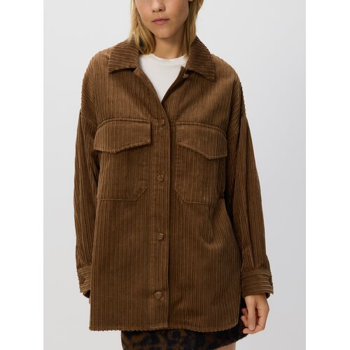 Reserved LADIES` SHIRT - smeđi Cijene