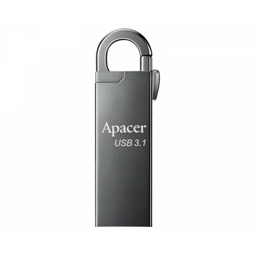 Apacer 64gb ah15a usb 3.1 flash sivi ap64gah15aa-1 Cene