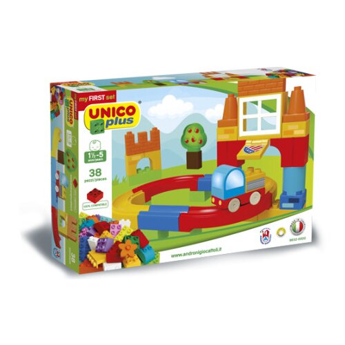 Androni Giocattoli Androni kocke pista ( 286327 ) Cene