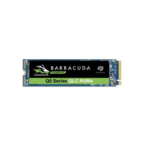Seagate 500GB BarraCuda Q5 NVMe M.2 2280 ZP500CV30001 SSD Slike
