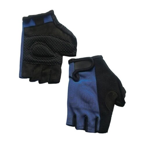  Rukavice anti slip bike plave (OPR0042) Cene