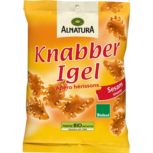 Alnatura Bioland grickalice ježevi - 100 g Cijene
