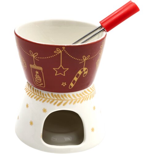 Tognana Set za čokoladu Natale Sweet Christmas, Sa vilju&amp;scaron;kama, &amp;Scaron;areni Slike