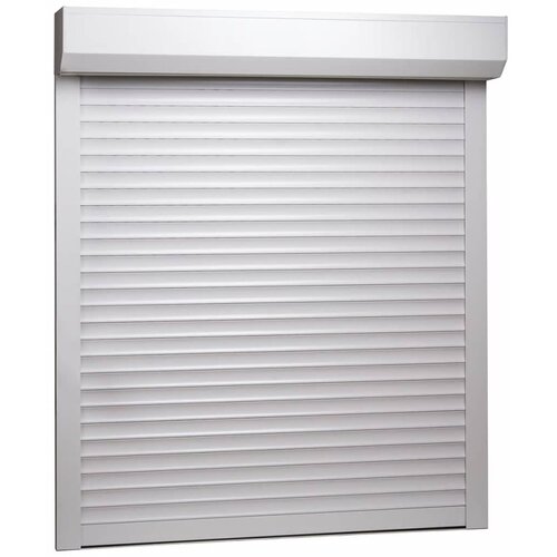vidaXL Rolete aluminijske 100 x 120 cm bijele Cijene