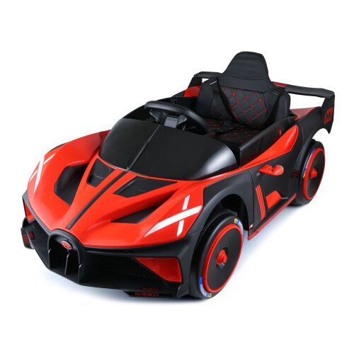 Auto za decu sport b ts-28-4R na akumulator - crveni Slike