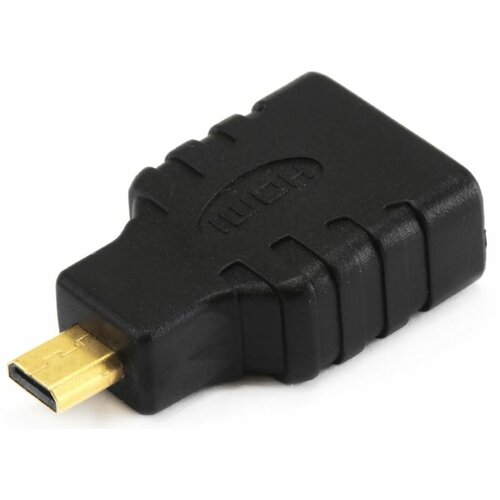 E-green Adapter Micro HDMI (M) - HDMI (F) crni Cene