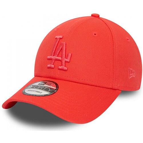 New Era Kape s &amp;scaron;iltom League essential 9forty losdod Rdeča Slike