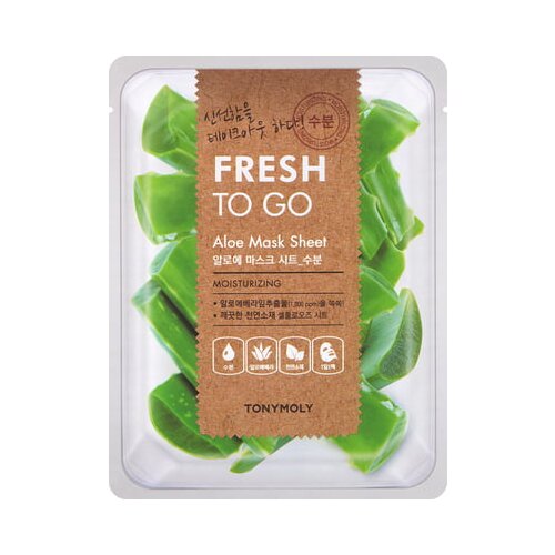 Fresh To Go Aloe Mask Sheet Cene