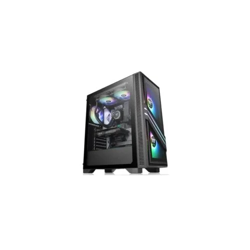  Thermaltakekućište za PC Versa T35 TG RGB Mid tower, tempered glass, 1x 120mm Standard fan