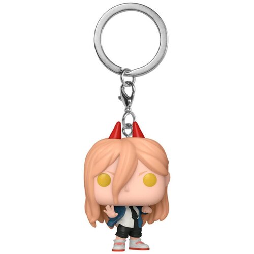 Funko privezak Pocket POP! - Chainsaw Man - Denji Slike
