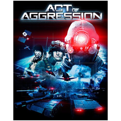 ACT of Aggression Steam Key GLOBAL Cene