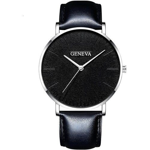 Sat SI-15458 - Srebrna / Crna KP15458 Cene