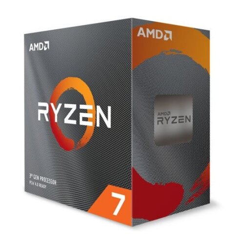 CPU AM4 AMD Ryzen 7 5700X 8 cores 3.4GHz (4.6GHz) Box Cene