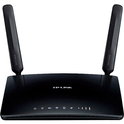 Tp-link Archer MR200 wireless router Fast Ethernet Dual-band (2.4 GHz /5 GHz) 4G Black Cijene