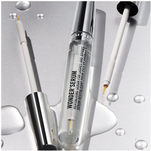 Rimmel London wonder&amp;#039;serum hranjivi serum za trepavice i obrve 11 ml za žene Slike