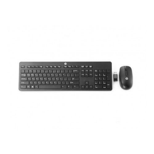 Hp Slim Wireless Keyboard and Mouse T6L04AA tastatura Slike