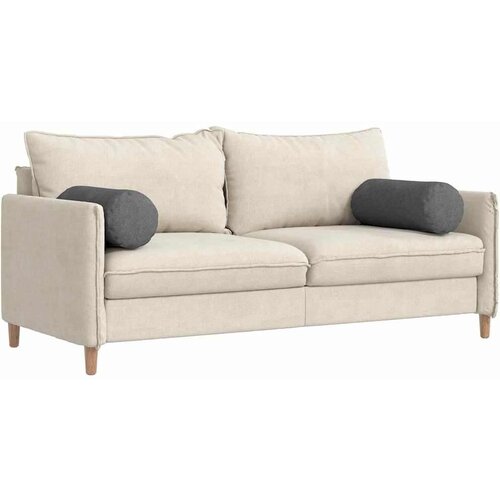 VidaXL valjkasti jastučići 2 pcs tamno siva &amp;Oslash; 25 x 70 cm Slike