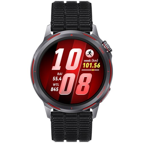 Huawei Watch GT Runner 2 Midnight Black Cene