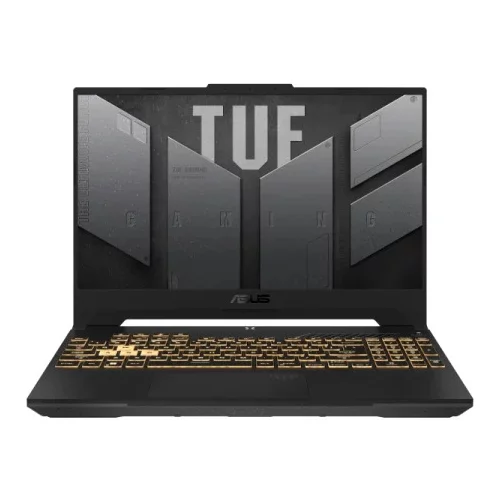 Asus Laptop ASUS TUF Gaming F15 FX507ZC4-HN141, 15,6 FHD IPS 144Hz, Intel Core i5-12500H, 16GB RAM, 1TB PCIe NVMe SSD, NVIDIA GeForce RTX 3050 4GB, FreeDOSID: EK000595641