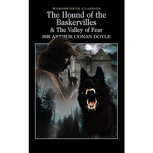 Bookpoint Arthur Conan Doyle - The Hound Of The Baskervilles & The Valley Of Fear Cene