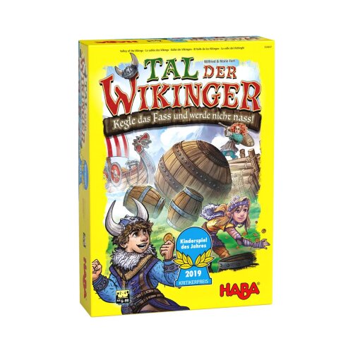 DOLINA Tal der Wikinger Slike