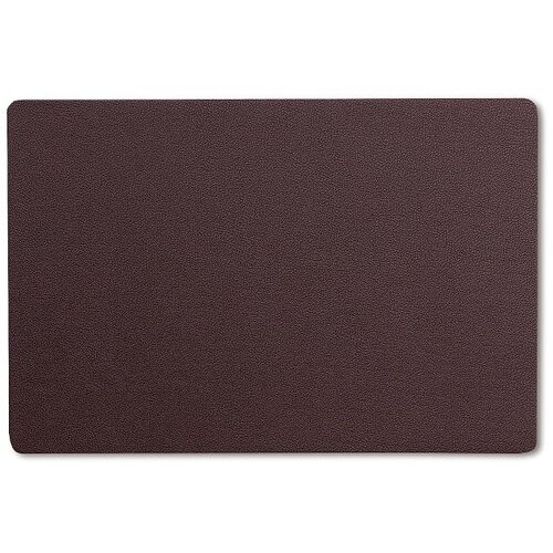 Kela PODMETAČ ZA STOL KIMARA, 45x30x0,2cm PU-KOŽA SMEĐA Cijene
