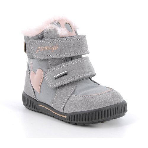 Primigi čizme PRIGT 88613 Ž grey 20 Cijene
