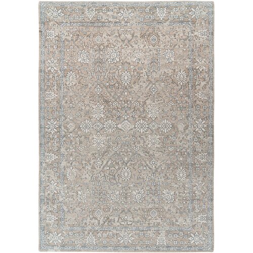 Kayoom VINTAGE PREPROGA 80/150 cm potiskano zelena, bež Slike