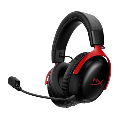 Hyperx slu&scaron;alice Cloud 3 S bežične A59Z0AA crvene Cene