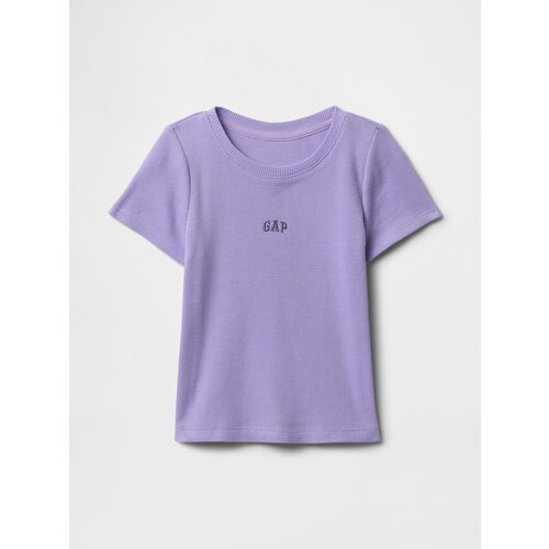 GAP Baby ribbed t-shirt - Girls Cene