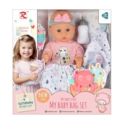  Lutka beba 30cm sa dodacima ( MKT149811 ) Cene
