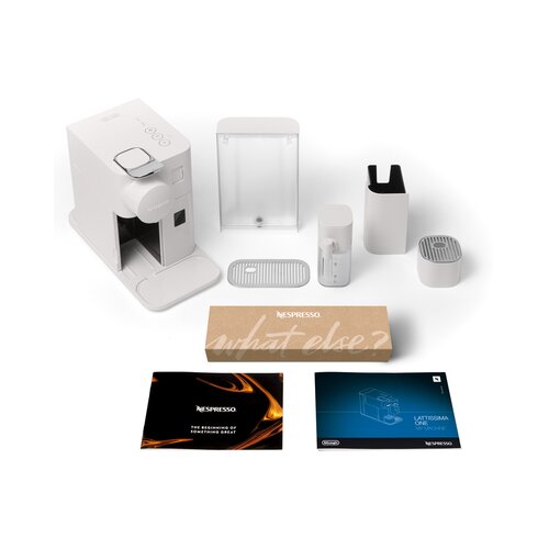 Delonghi Nespresso Delonghi EN510.B Lattissima One &amp;quot;Evo&amp;quot; Nespressomaschine Slike
