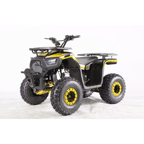 Quad na benzin 120CC DISCOVERER - žuti Cijene